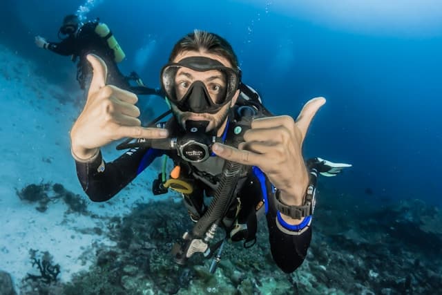 Les secrets cachés des abysses : Exploration des merveilles méconnues du monde sous-marin